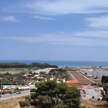 Appartamento Olalla Playa Palomares (Almeria)